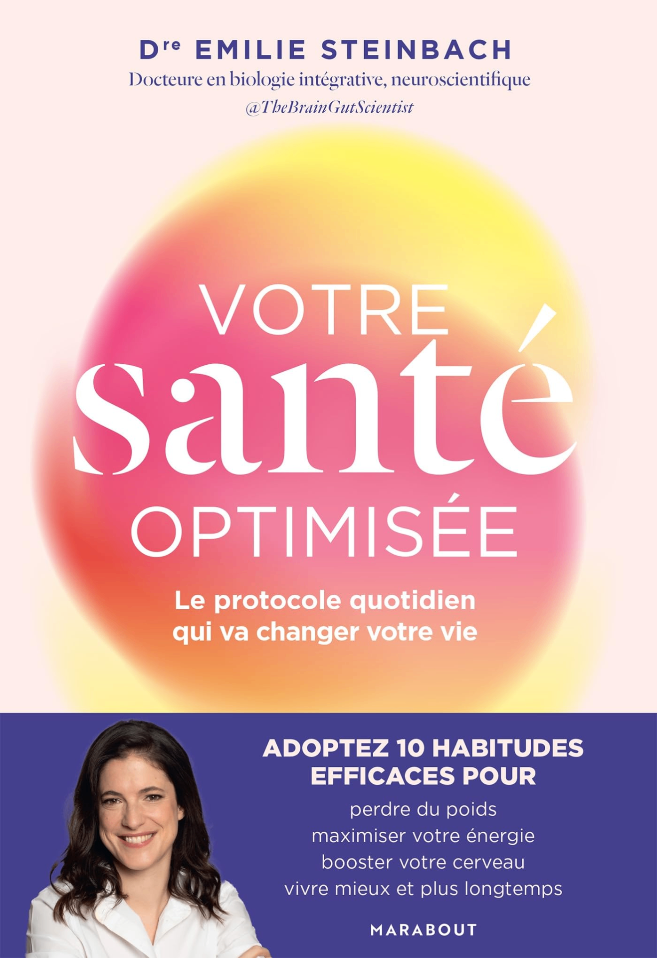 Votre santé optimisée — Dr Emilie Steinbach