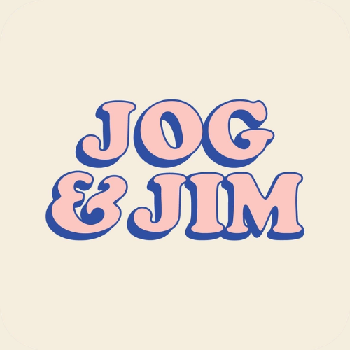 JOG & JIM logo