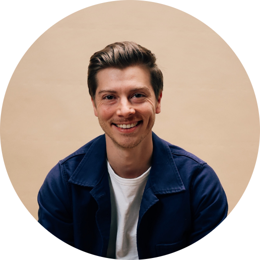 Portrait de Vincent Godbert
